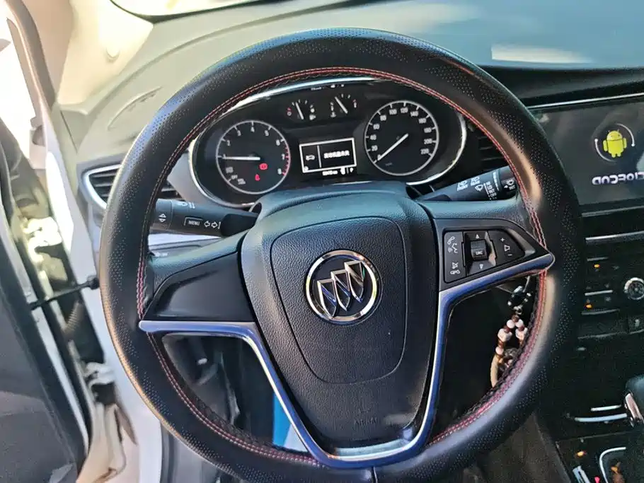 Buick Encore — миниатюра 15