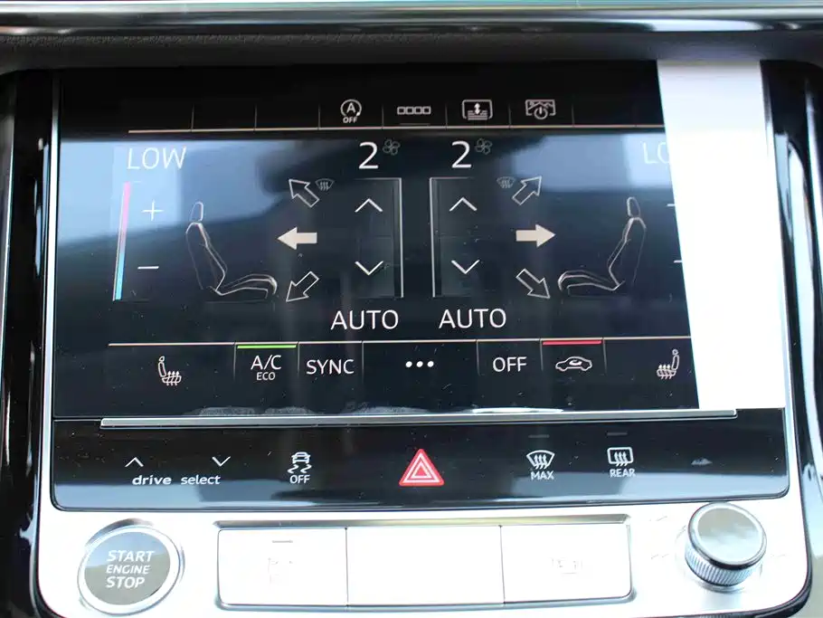 Audi A8 2023 A8L 50 TFSI quattro