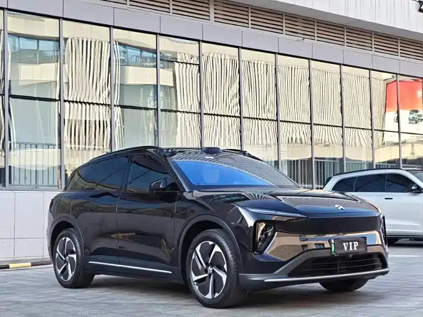 NIO ES6 — миниатюра 3