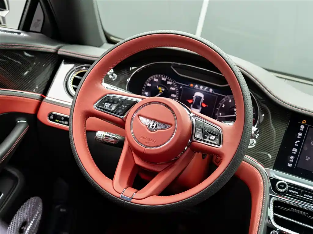 Bentley Flying Spur — фотографии объявления, Фото 20