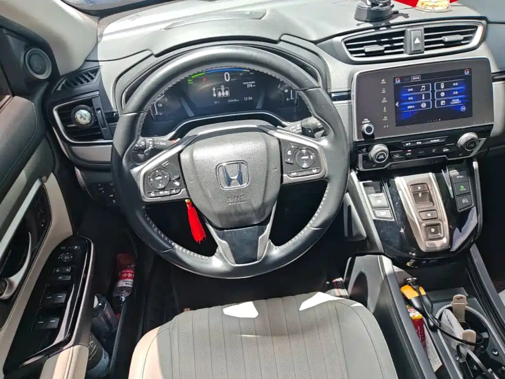 Honda Breeze PHEV — миниатюра 17