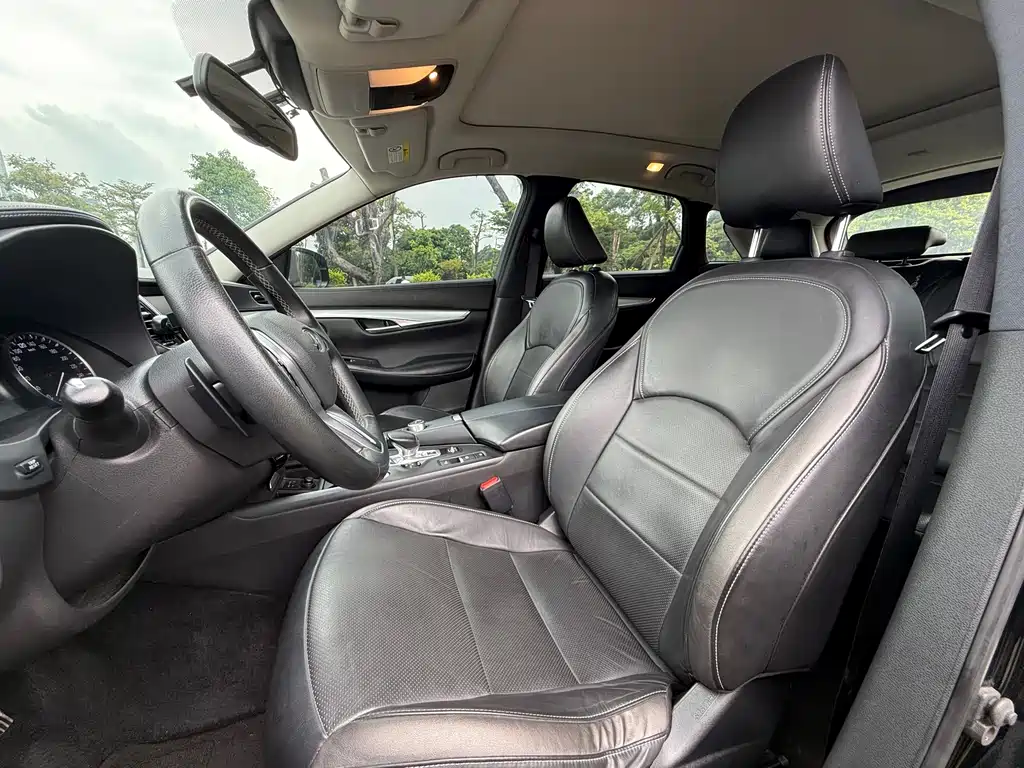 Infiniti QX50 — миниатюра 15