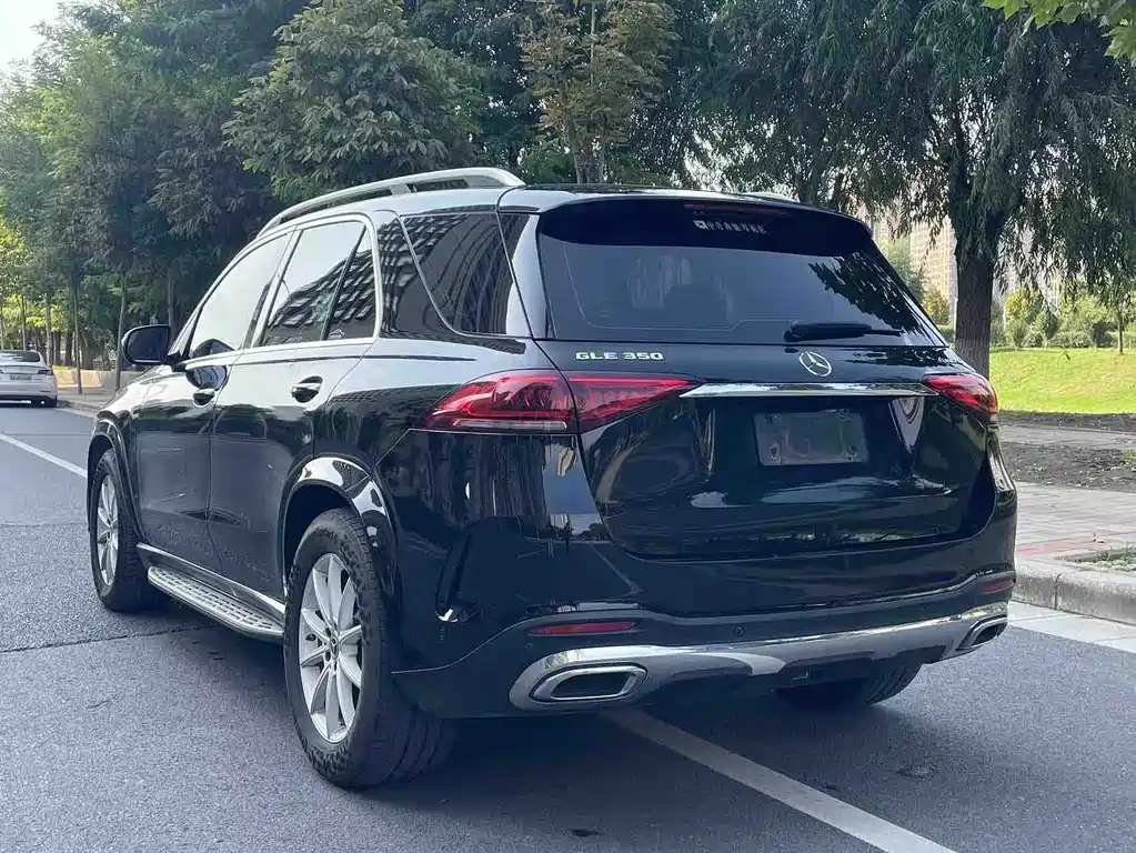 Mercedes-Benz GLE (Import) — миниатюра 7