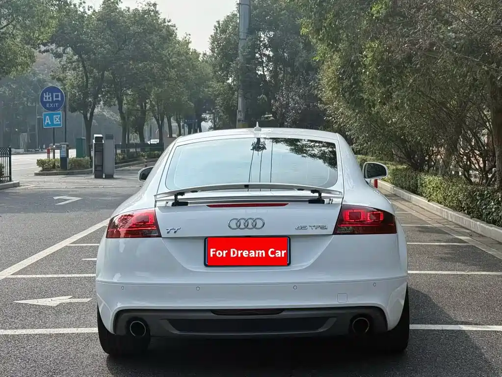 Audi TT — миниатюра 7