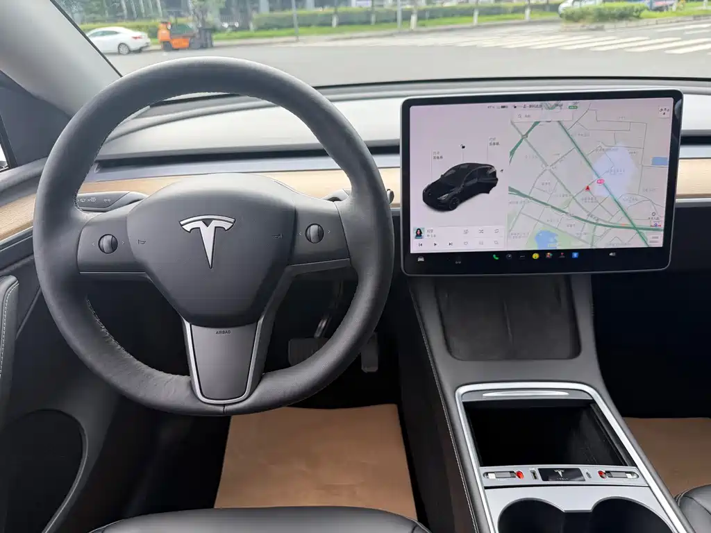 Tesla Model Y — миниатюра 14
