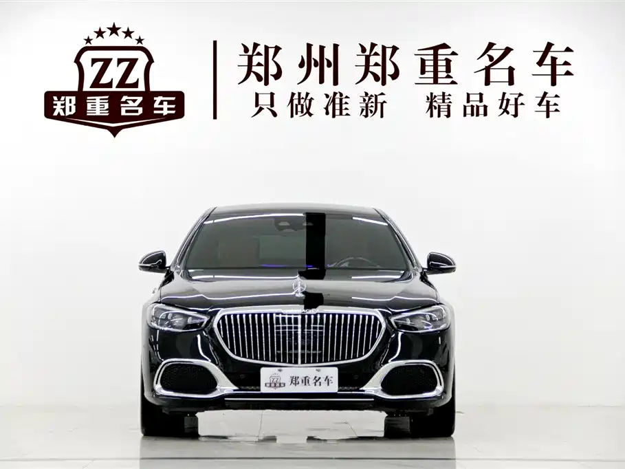 Mercedes-Benz Maybach S-Class S 2024 S 480 4MATIC