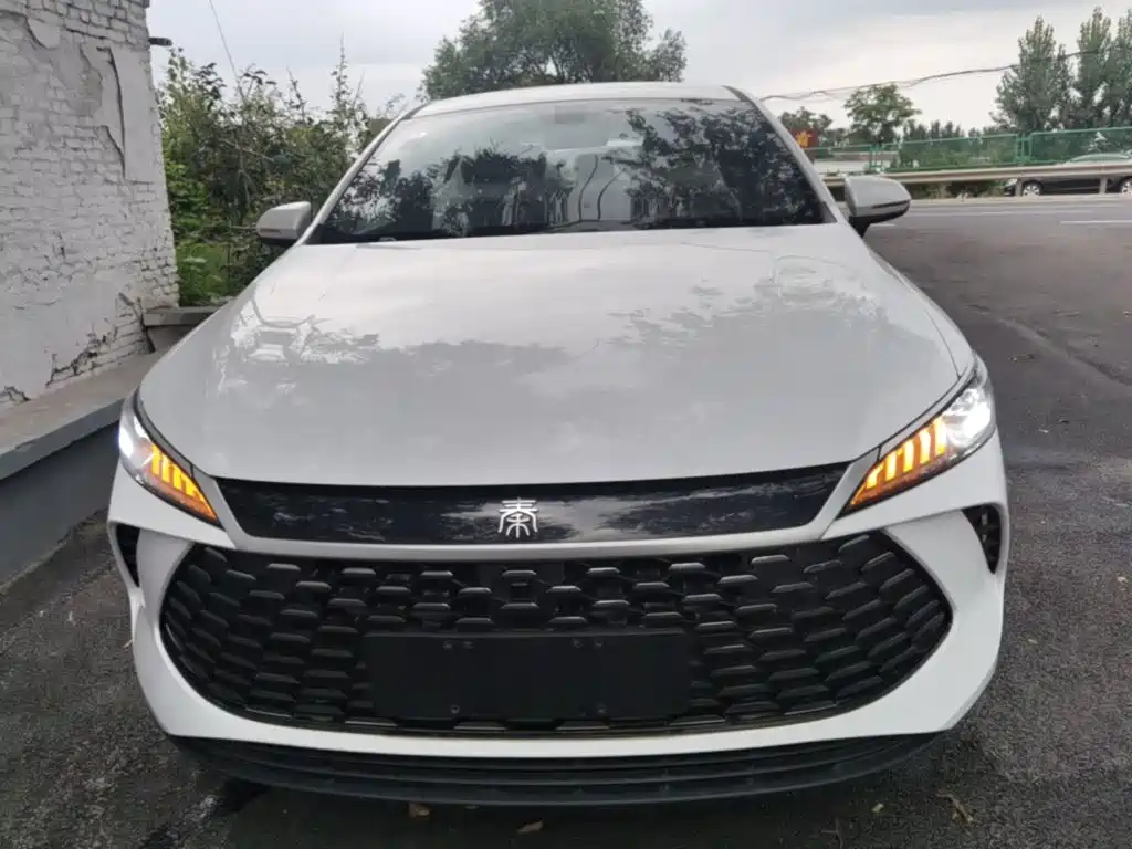 BYD Qin Plus PLUS 2025 DM-i Smart Drive 128KM