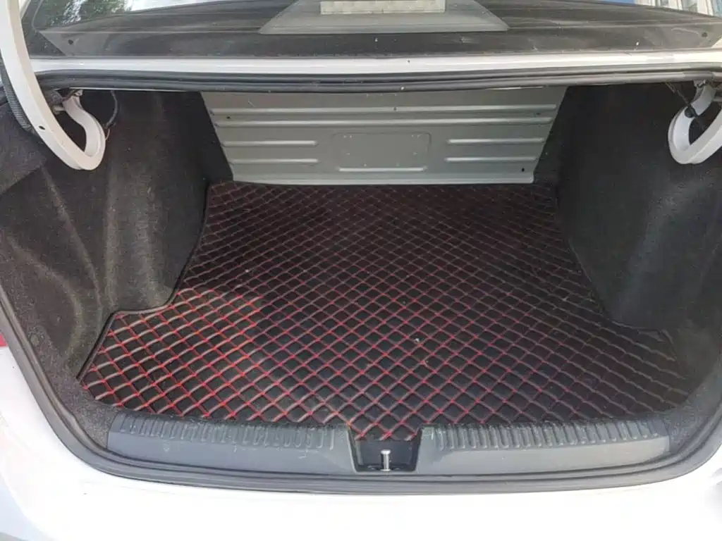 Volkswagen Santana — миниатюра 19