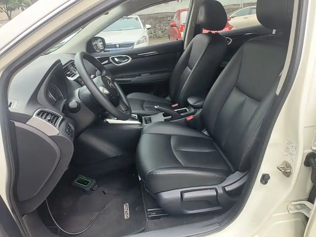 Nissan Sylphy — миниатюра 15