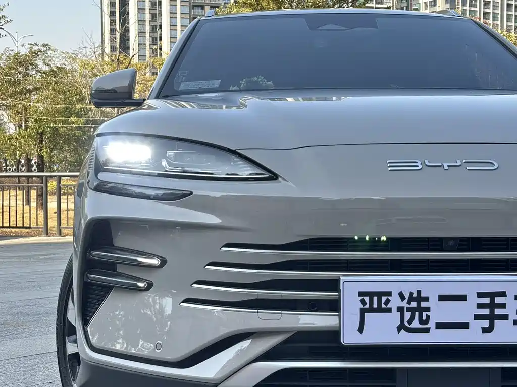BYD SONGJIANG NEW ENERGY