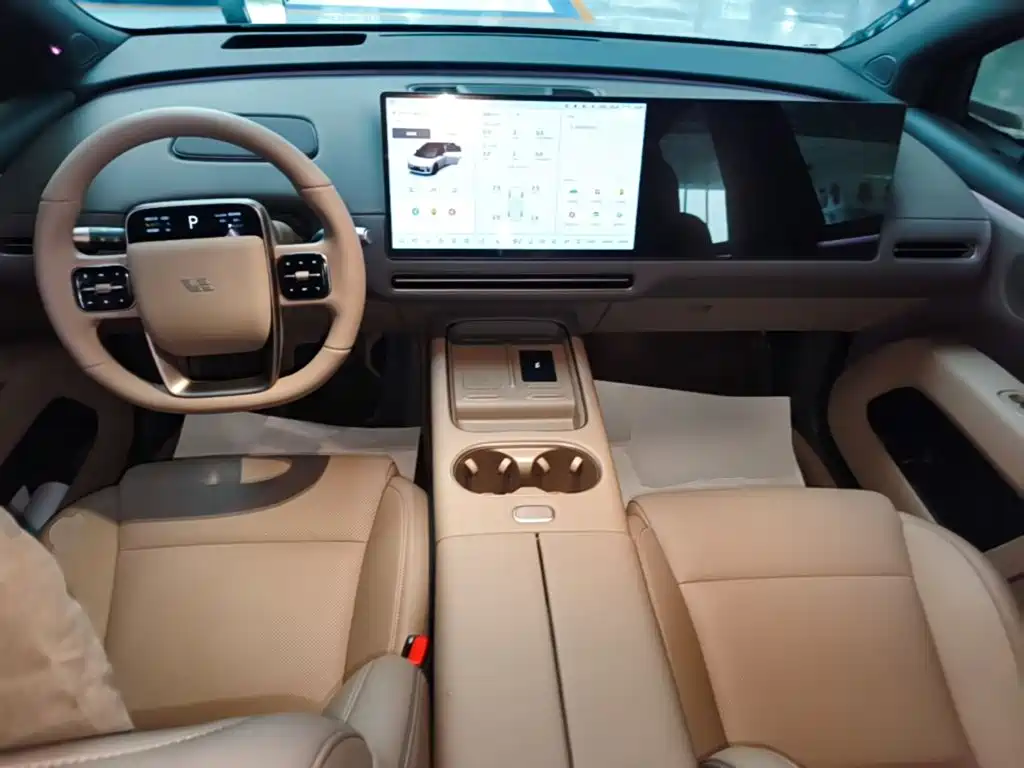 Li Auto Li i6 — миниатюра 10