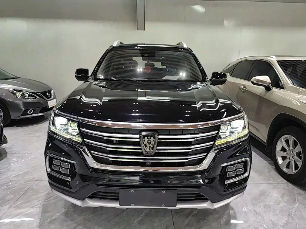 Roewe RX8 — миниатюра 3
