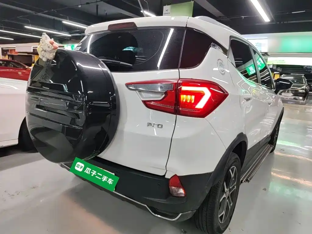 BYD Yuan Pro — миниатюра 7
