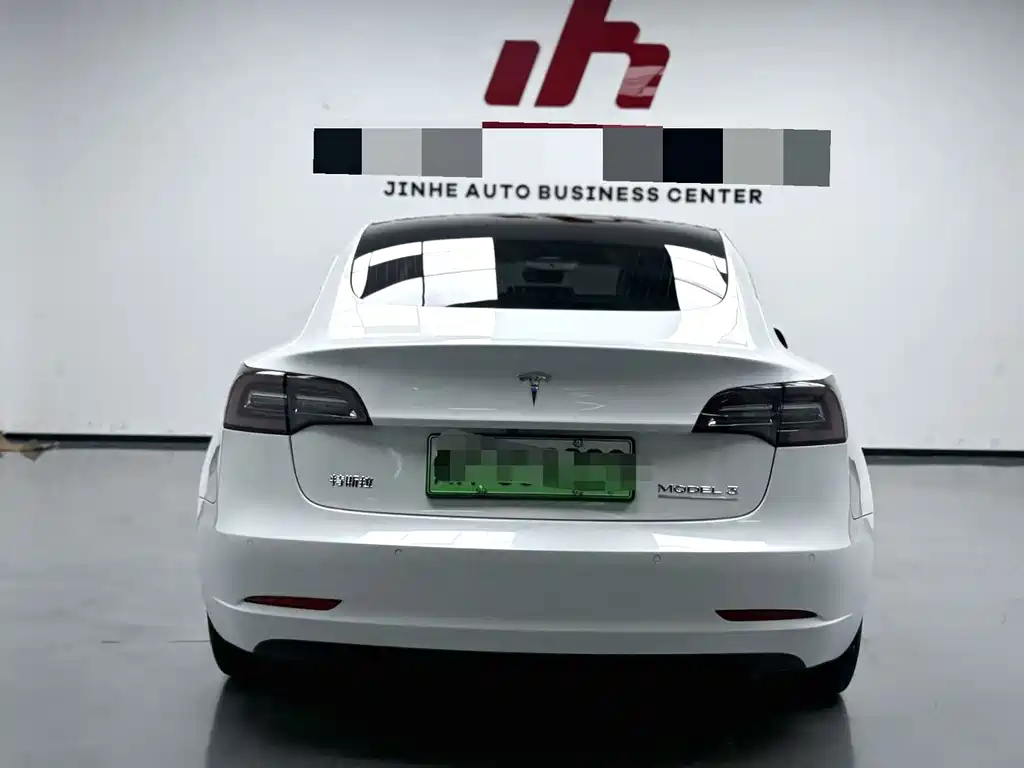 Tesla Model 3 — миниатюра 8