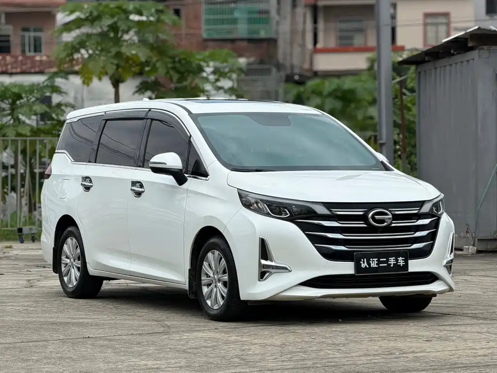 GAC Motor Trumpchi M6 — миниатюра 3