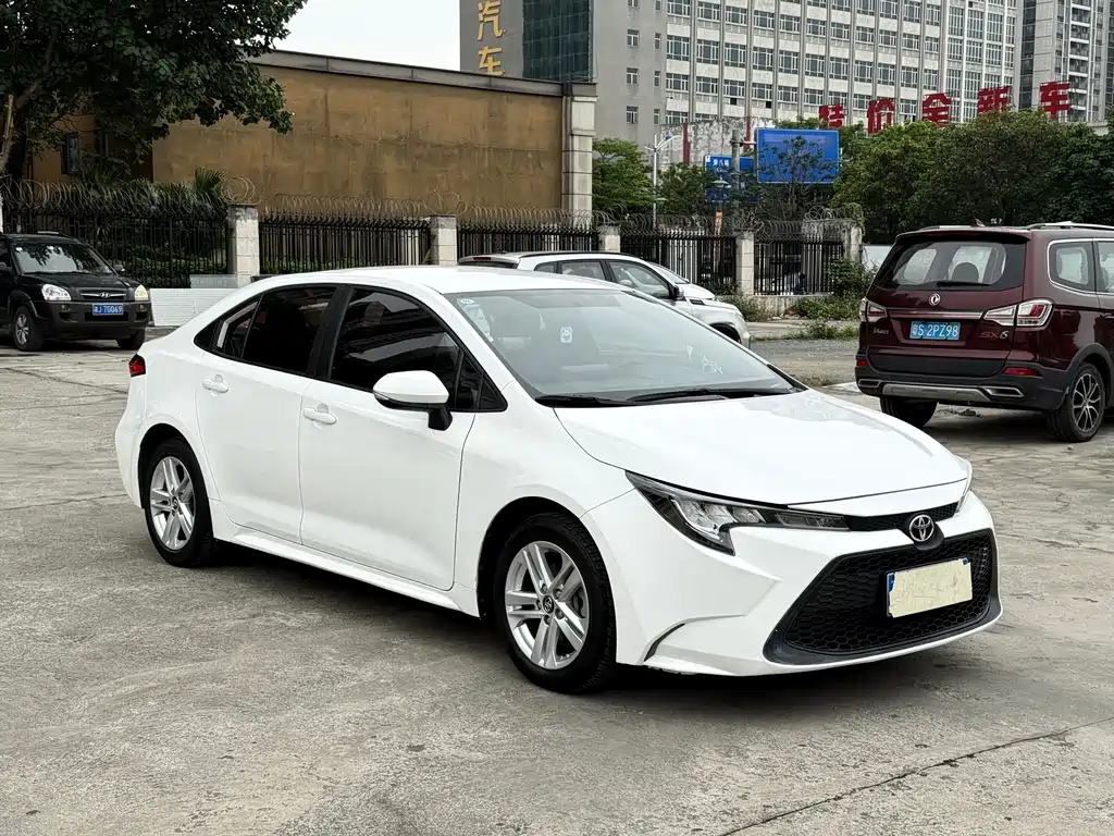 TOYOTA LEI LING