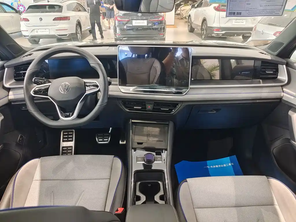 Volkswagen Tayron — миниатюра 7