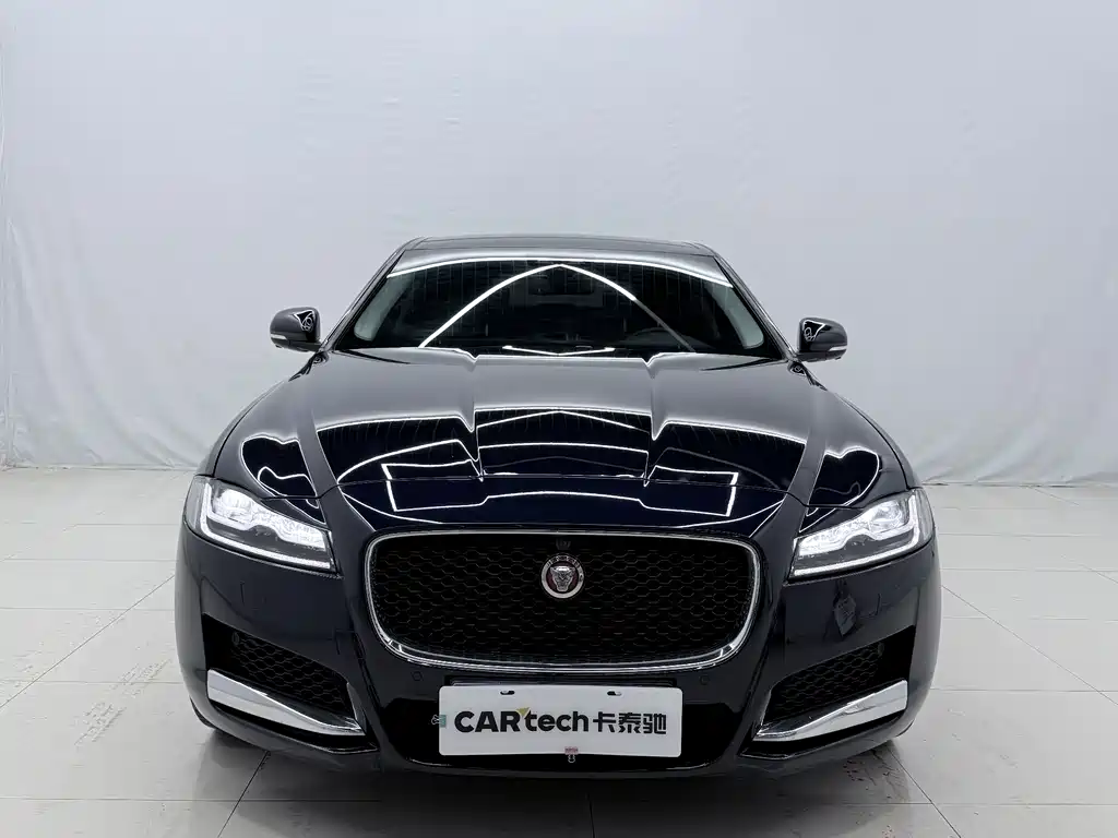 Jaguar XFL 2021 XFL 2.0T P250 Sport