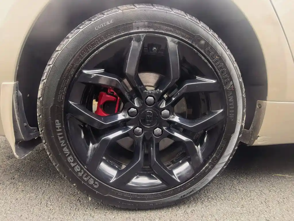 Geely Borui — миниатюра 9