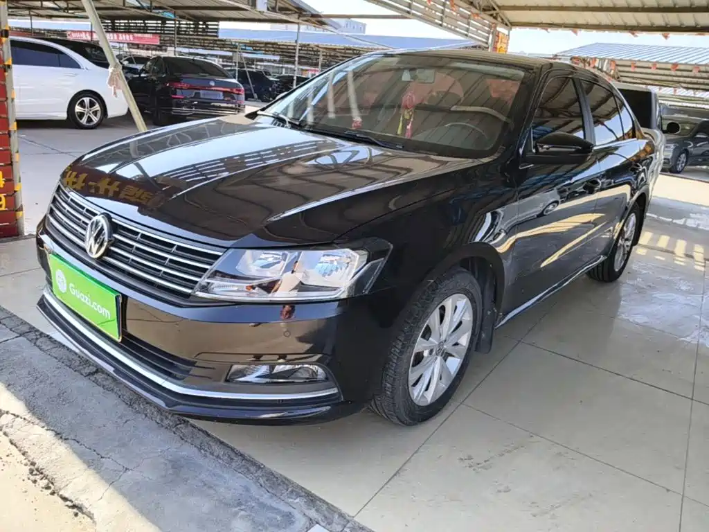 Volkswagen Lavida — миниатюра 2