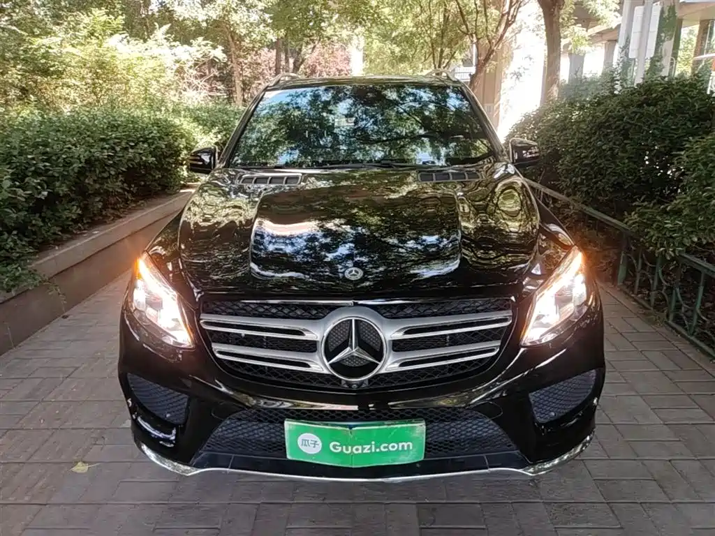 Mercedes-Benz GLE 2018 GLE 320 4MATIC
