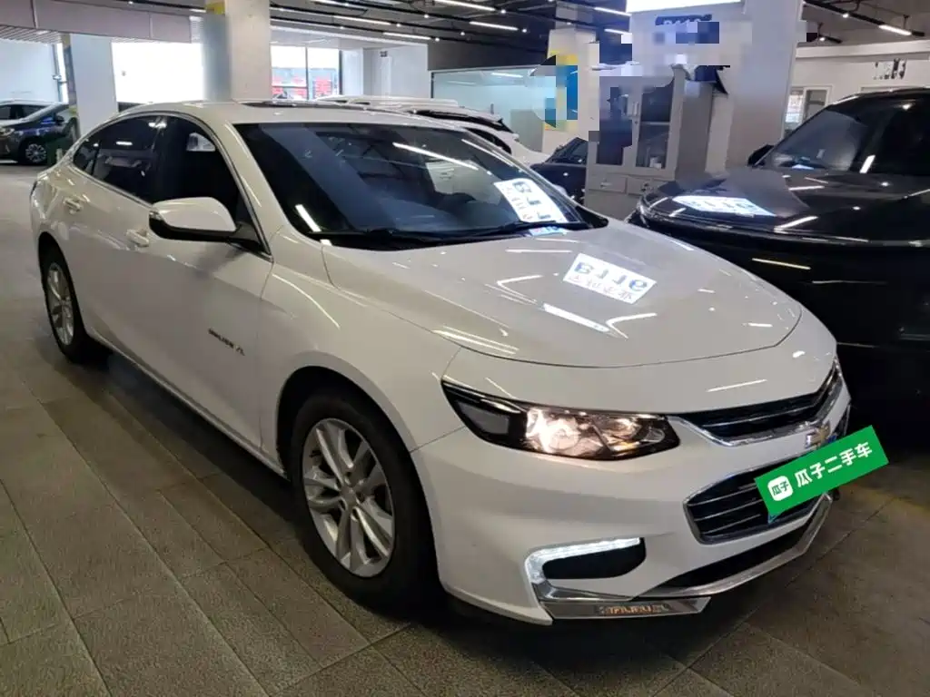 Chevrolet Malibu XL XL 2016 1.5T DCT