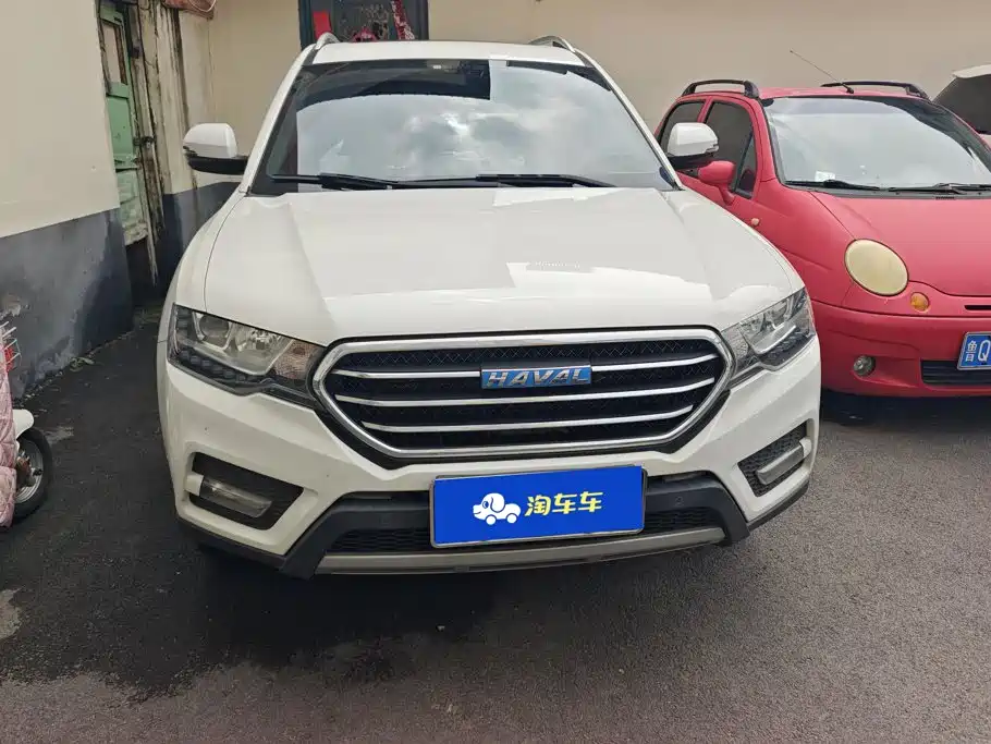 Haval H6 Coupe — миниатюра 2