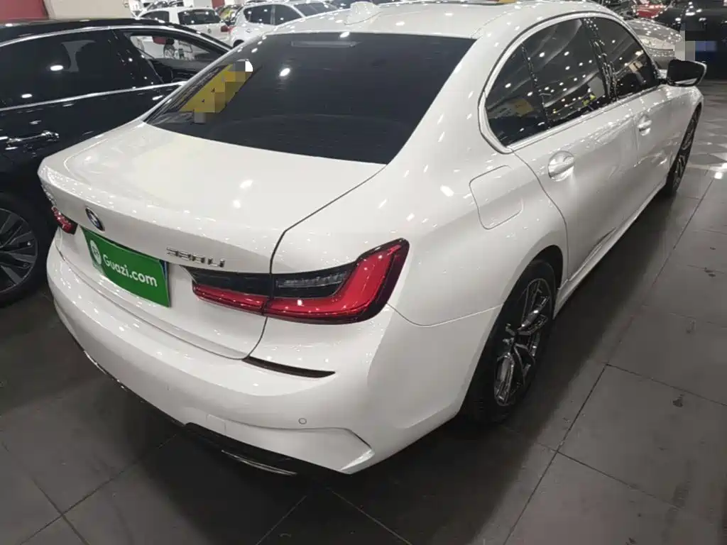 BMW 3 Series — миниатюра 7