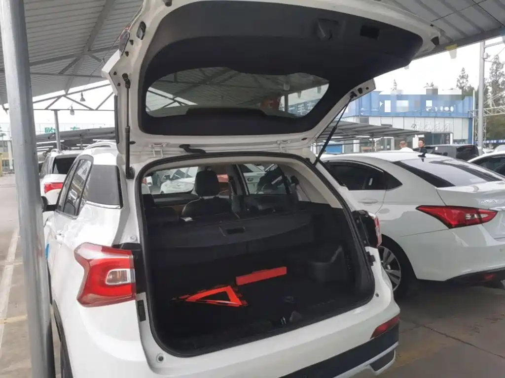 Baojun 510 — миниатюра 19
