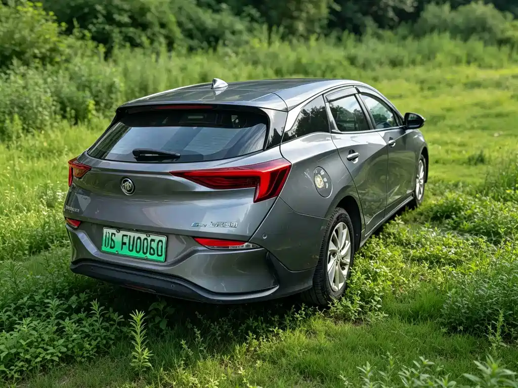 Buick Velite 6 — миниатюра 7