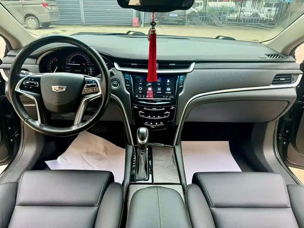 Cadillac XTS — миниатюра 4