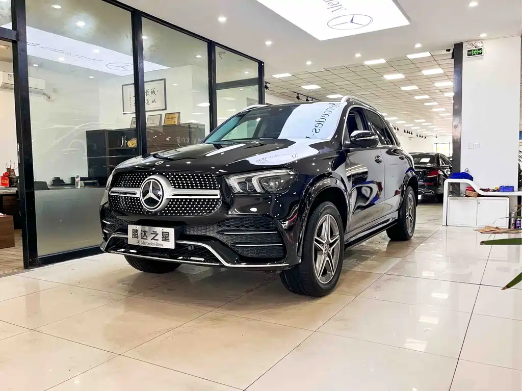 Mercedes-Benz GLE 2021