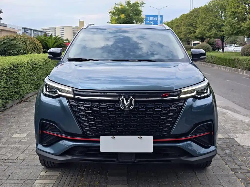Changan CS55PLUS — миниатюра 2