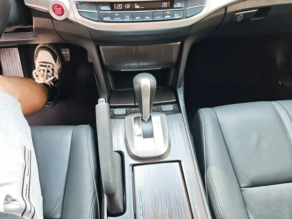 Honda Crosstour — миниатюра 16