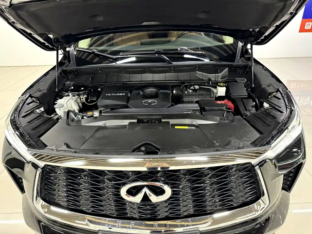 Infiniti QX60 — миниатюра 25