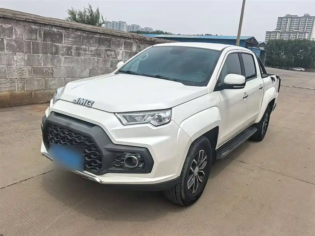 JIANGLING DOMAIN TIGER 7