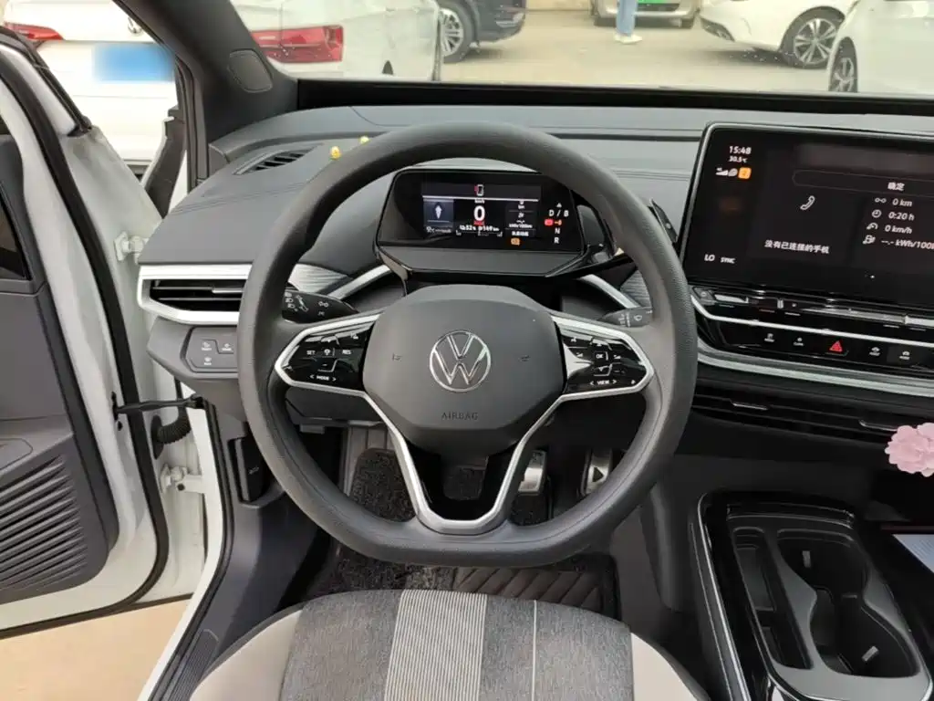 Volkswagen ID.4 Crozz — миниатюра 11