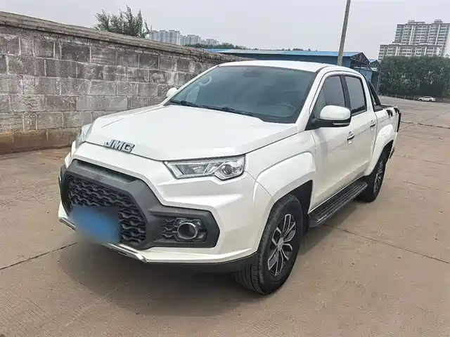 JIANGLING DOMAIN TIGER 7 2021