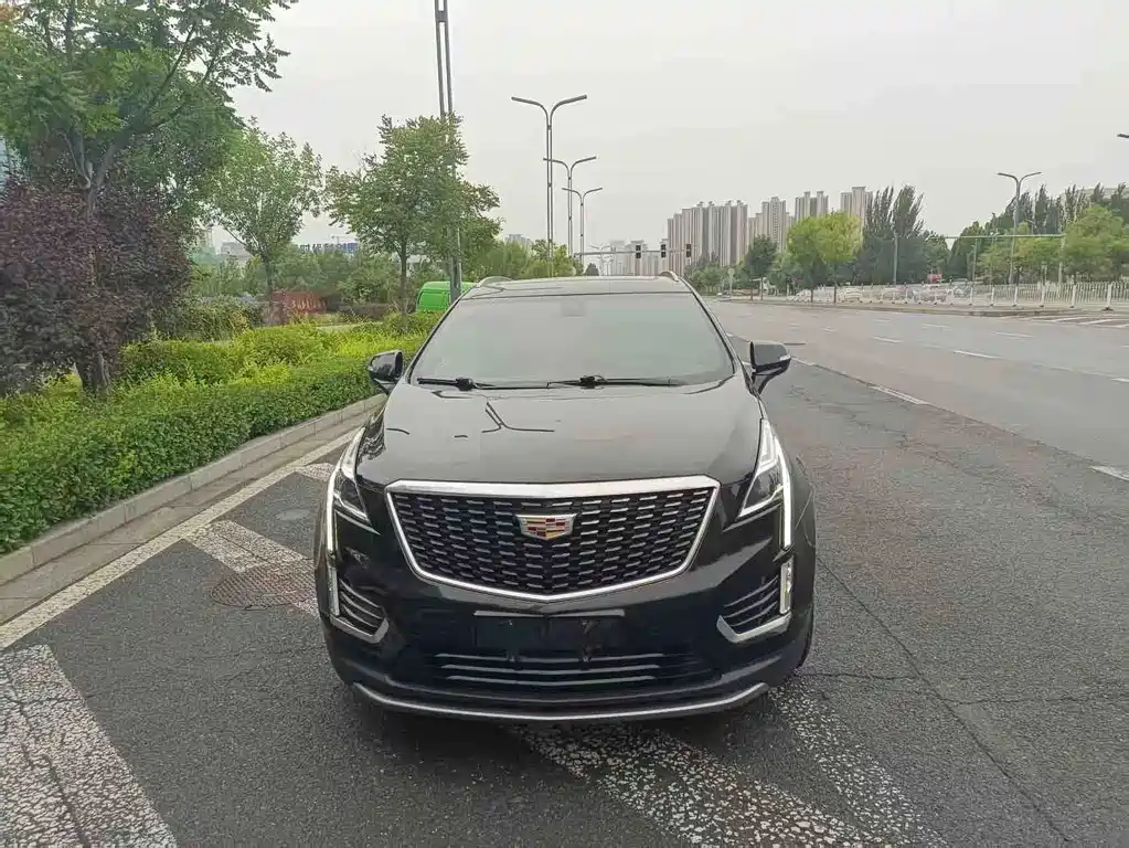 Cadillac XT5 — миниатюра 3
