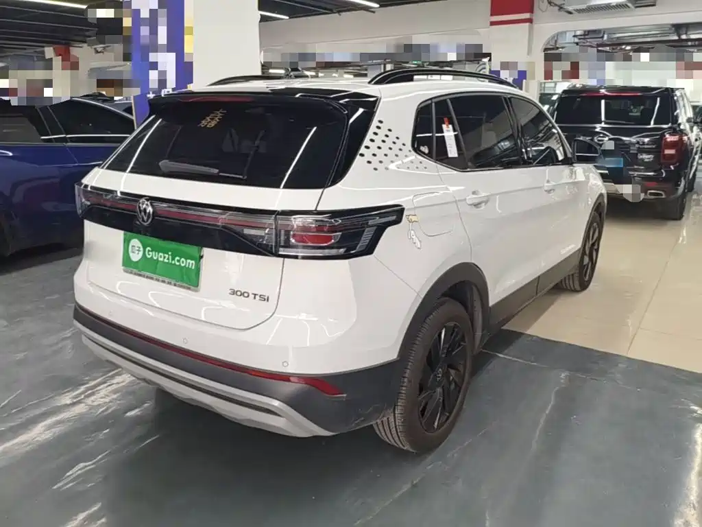 Volkswagen Tharu — миниатюра 7