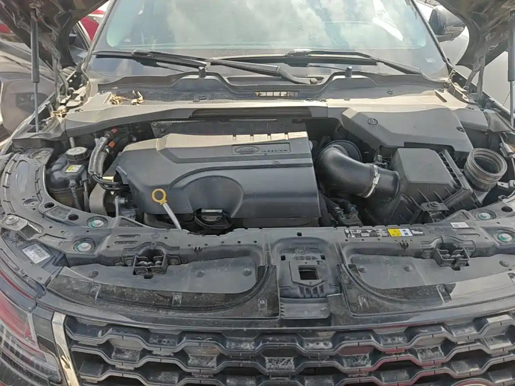 Land Rover Evoque — миниатюра 20