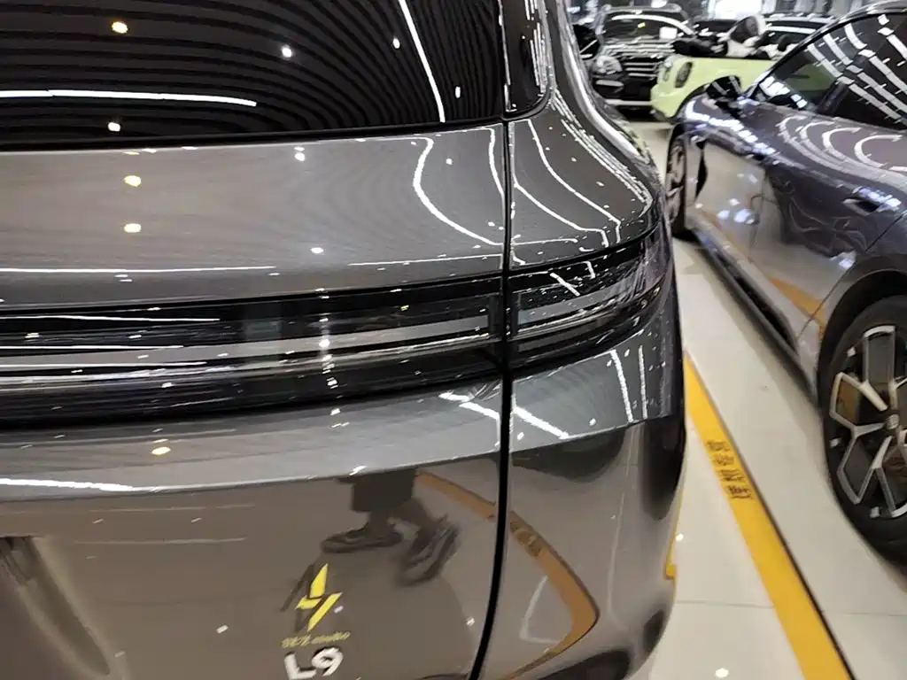 Li Auto Li L9 — миниатюра 8