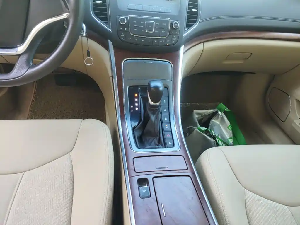 Roewe 950 — миниатюра 14