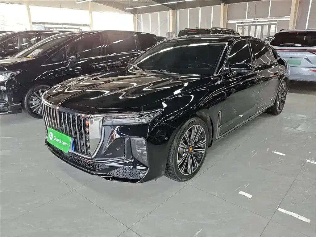 Hongqi Hongqi H9 2024