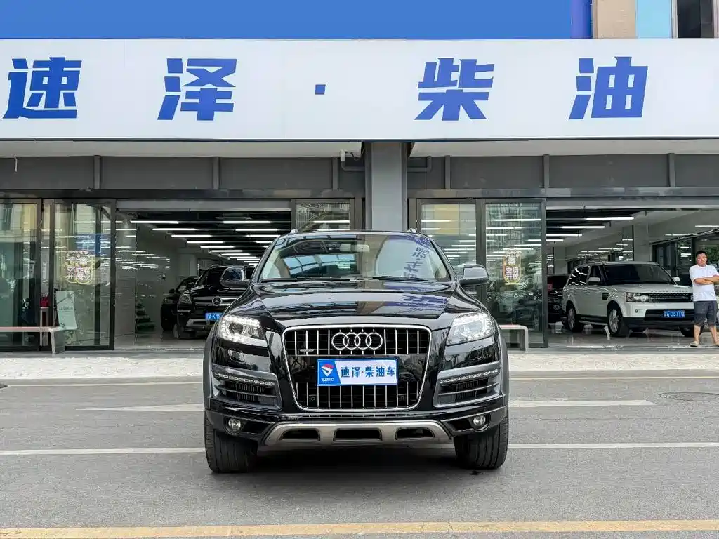 Audi Q7 — миниатюра 2