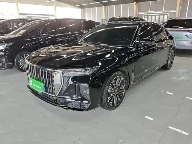 2024 Hongqi H9