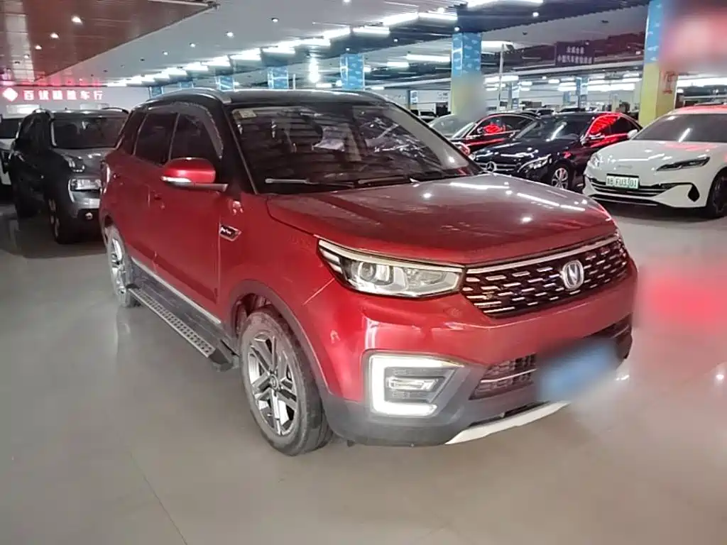 Changan CS55 — миниатюра 4