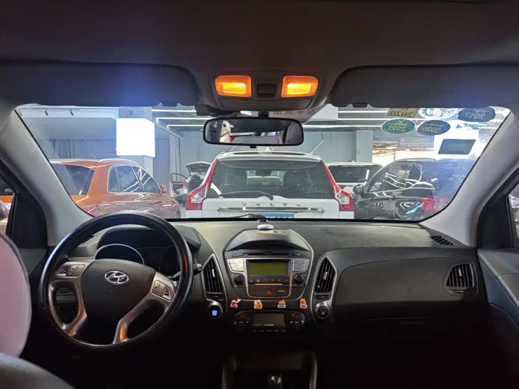 Hyundai ix35 — миниатюра 18