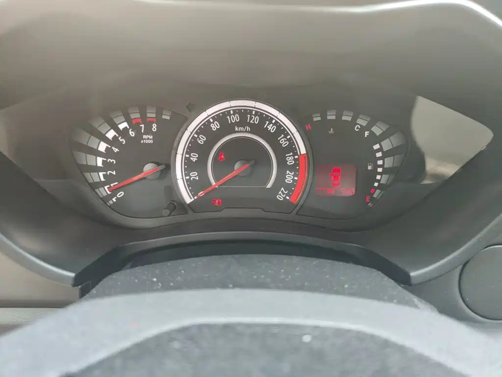 GAC Motor Trumpchi GA3S — миниатюра 8