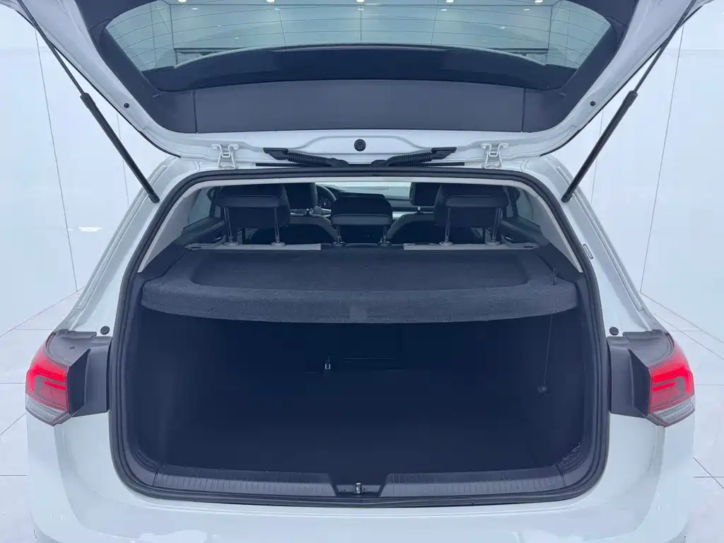 Volkswagen Golf — миниатюра 14